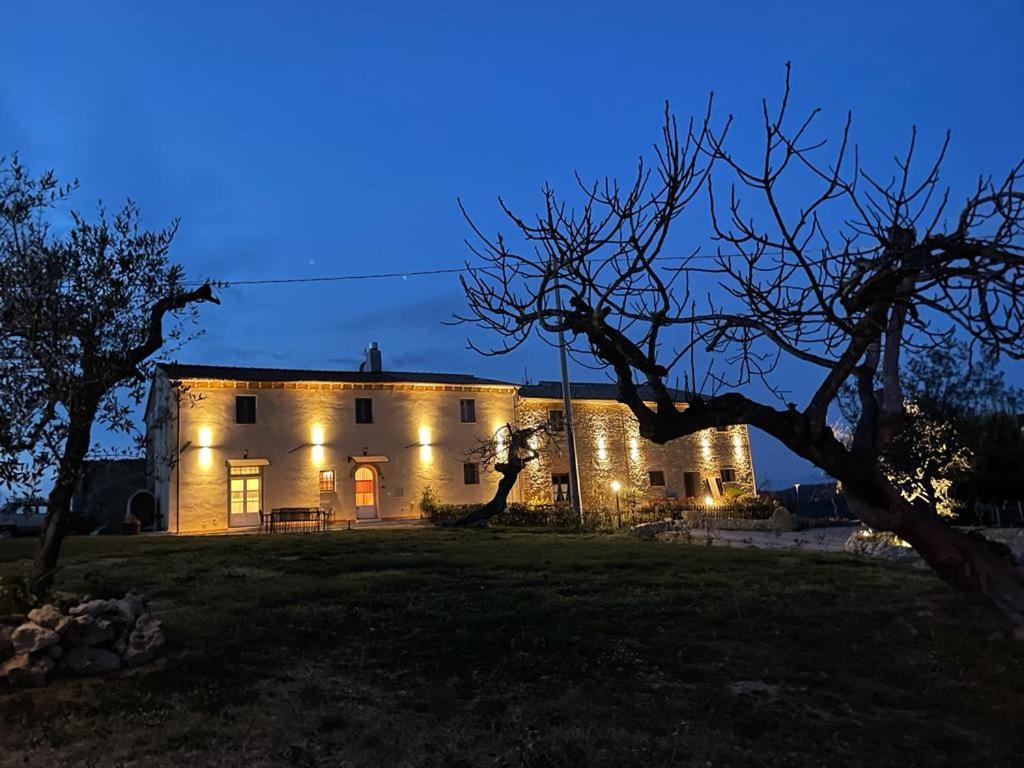 Agriturismo La Casa Dei Ricordi 콜레살베티 외부 사진