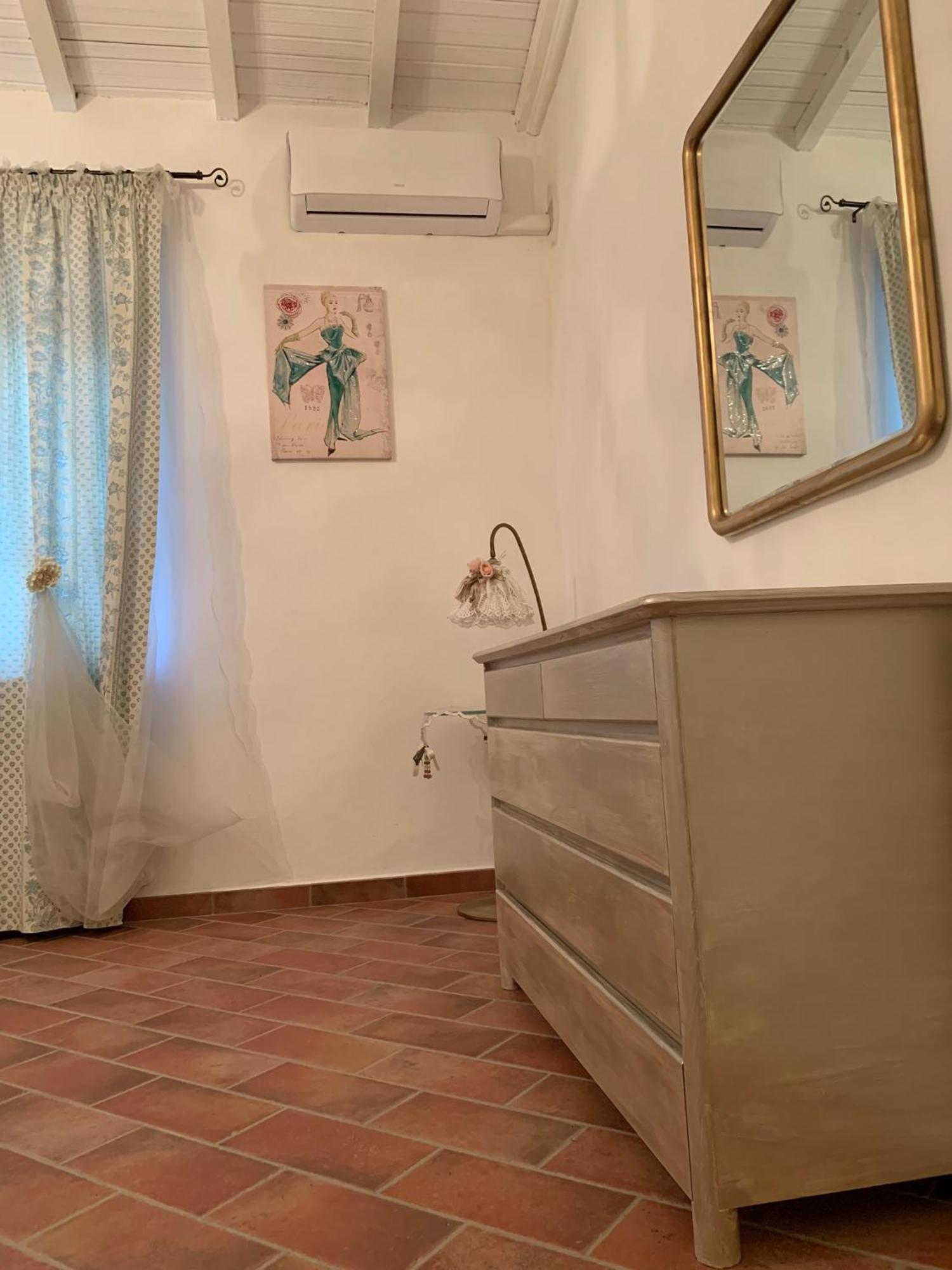 Agriturismo La Casa Dei Ricordi 콜레살베티 객실 사진