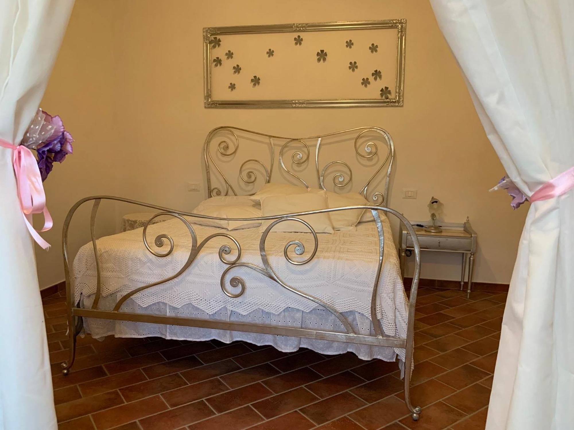 Agriturismo La Casa Dei Ricordi 콜레살베티 객실 사진