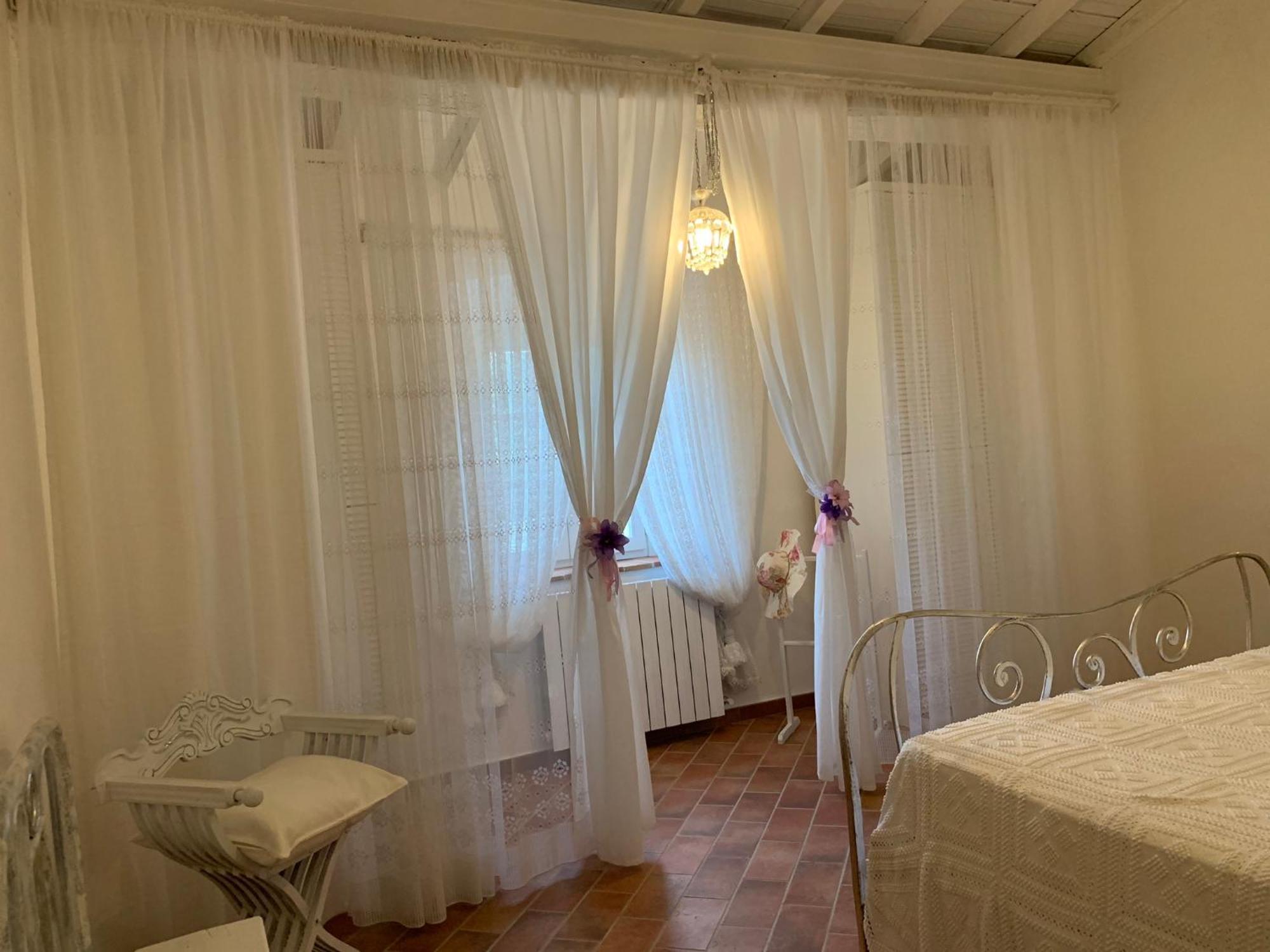 Agriturismo La Casa Dei Ricordi 콜레살베티 객실 사진